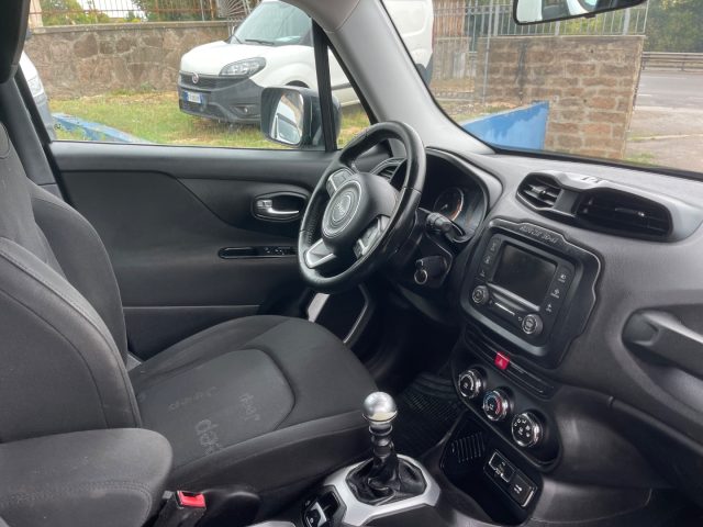 JEEP Renegade usata 11