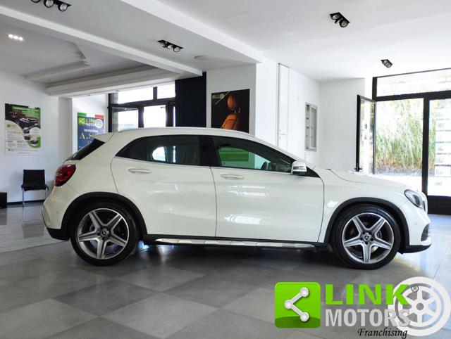 MERCEDES-BENZ GLA 200 usata, con Alzacristalli elettrici
