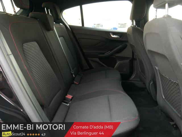 FORD Focus usata, con Sistema di navigazione