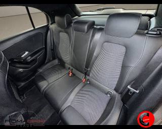 MERCEDES-BENZ A 180 usata, con Fari LED