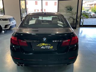 BMW 520 usata, con Cronologia tagliandi
