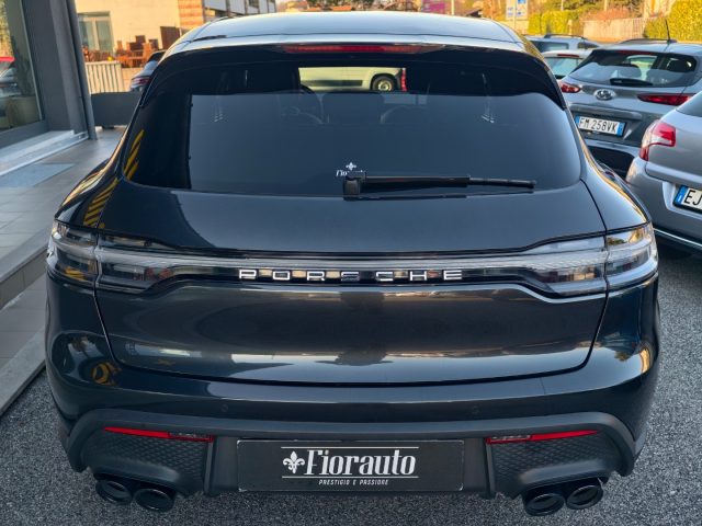 PORSCHE Macan usata, con Airbag Passeggero