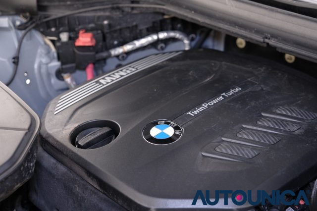 BMW X3 usata 75