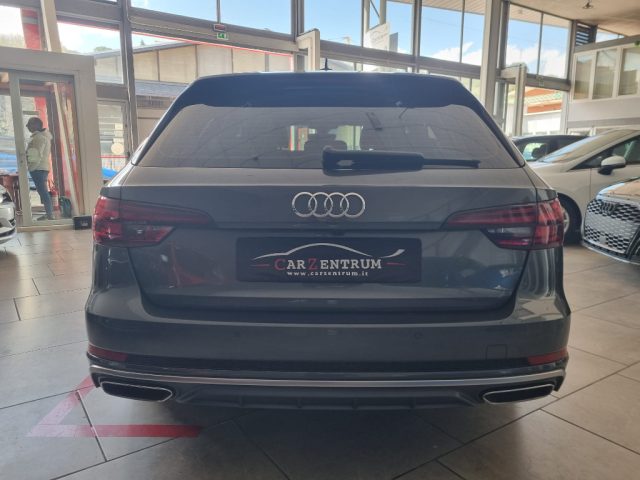 AUDI A4 usata, con Alzacristalli elettrici