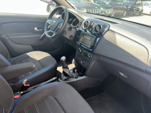 DACIA Sandero usata, con Airbag Passeggero