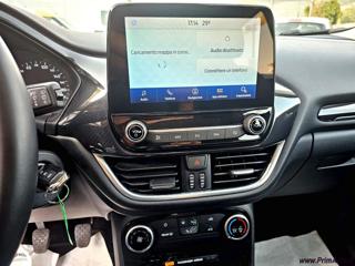 FORD Puma usata, con Cronologia tagliandi