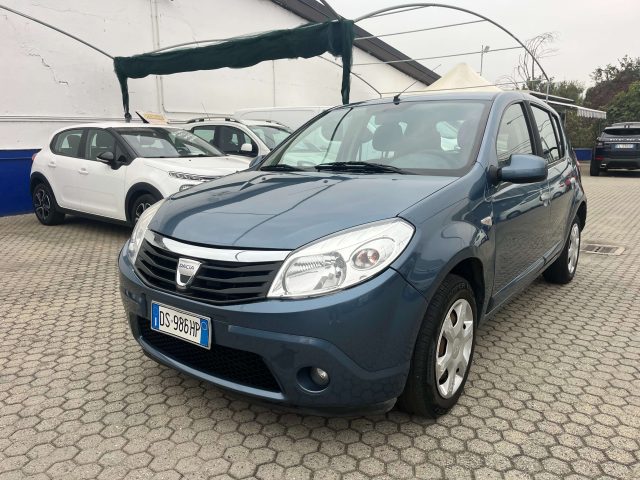 DACIA Sandero usata, con ABS