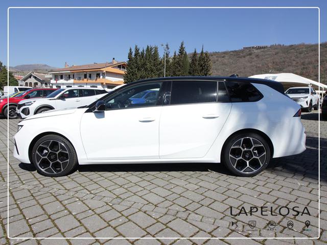 OPEL Astra usata, con Airbag laterali