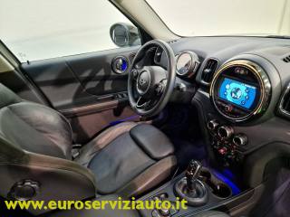 MINI Countryman usata, con Cronologia tagliandi