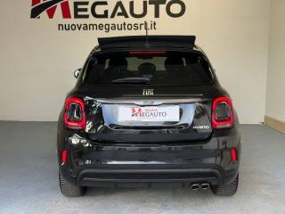 FIAT 500X usata, con Frenata d