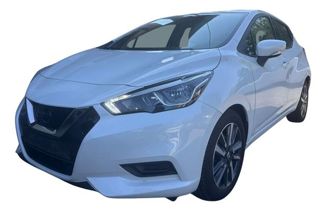 NISSAN Micra usata, con Airbag