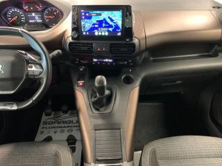 PEUGEOT Rifter usata, con Cerchi in lega