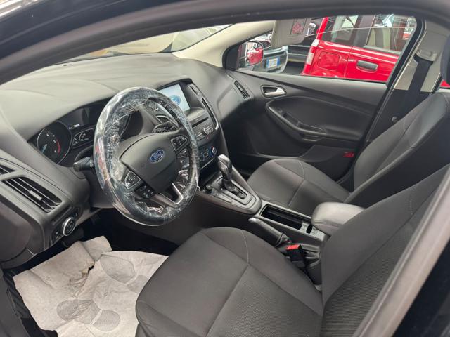 FORD Focus usata, con Controllo trazione