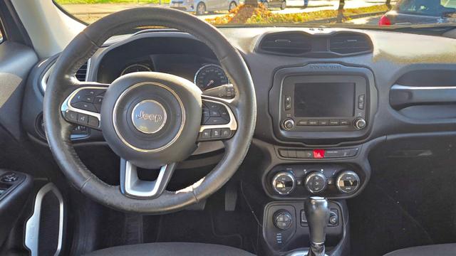 JEEP Renegade usata, con Immobilizzatore elettronico