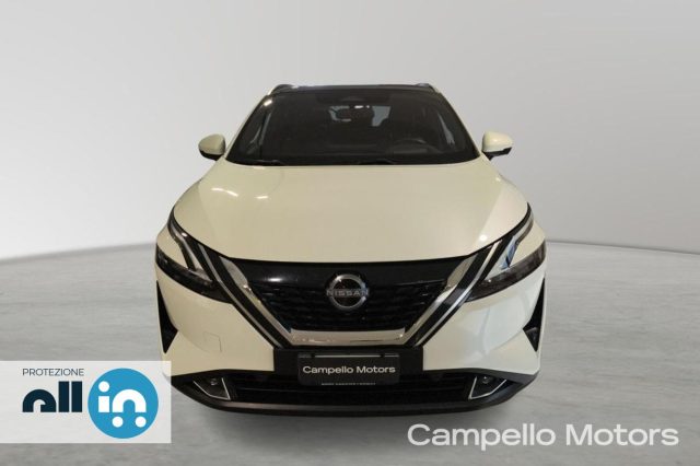 NISSAN Qashqai usata 1