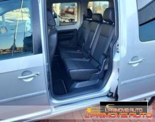 VOLKSWAGEN Caddy 1.4 TGI Trendline