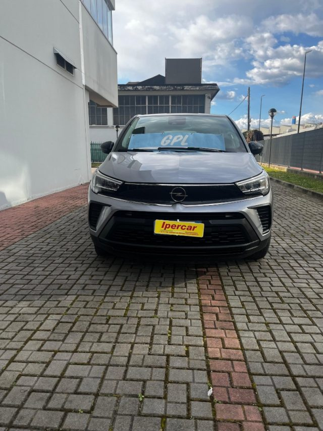 OPEL Crossland usata, con Autoradio