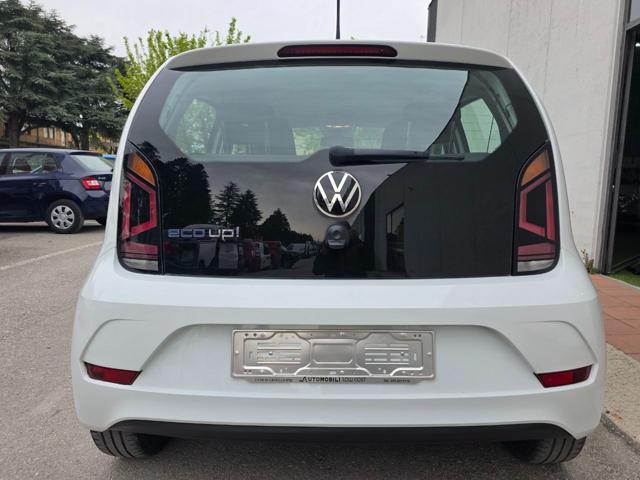 VOLKSWAGEN up! usata, con Climatizzatore