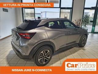 NISSAN Juke usata, con Fendinebbia