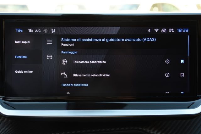 PEUGEOT 2008 usata, con Fari LED