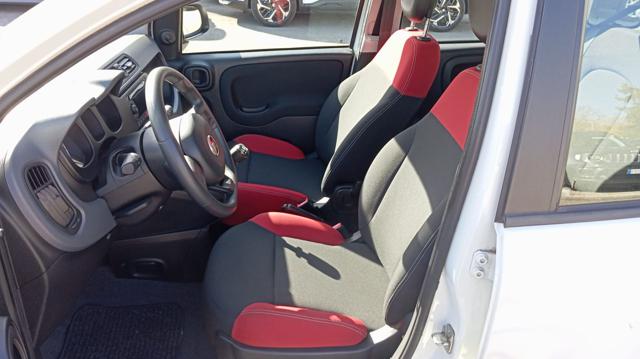 FIAT Panda usata, con ESP