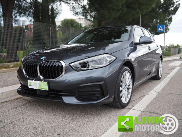 BMW 116 usata 29