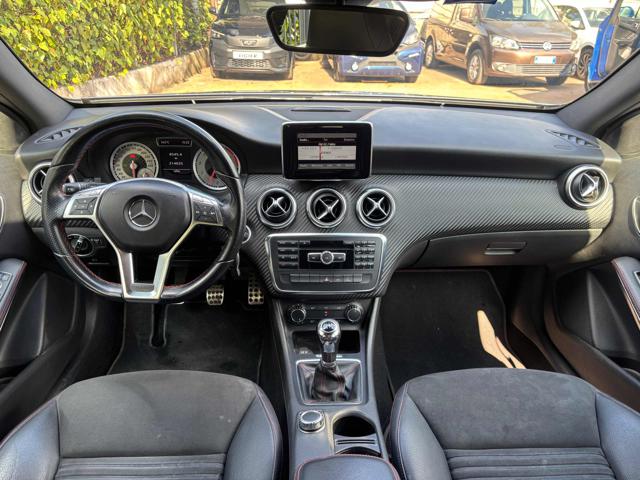 MERCEDES-BENZ A 180 usata, con Chiusura centralizzata