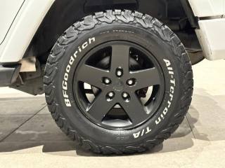 JEEP Wrangler usata 21