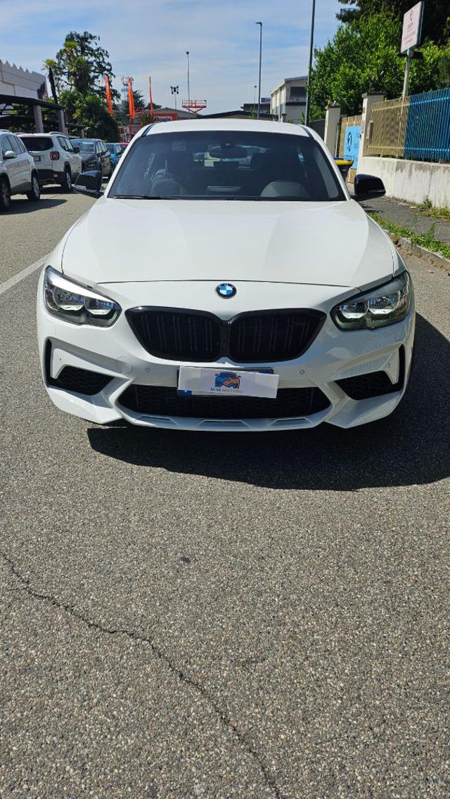 BMW 116 usata, con Airbag