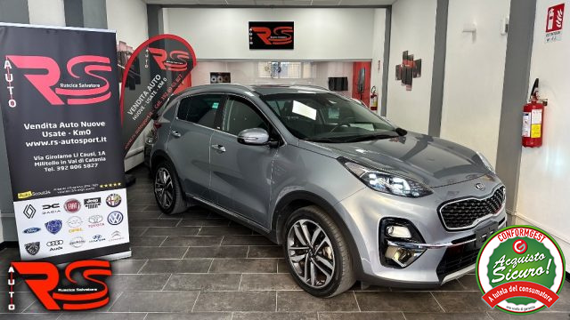 KIA Sportage usata, con ABS