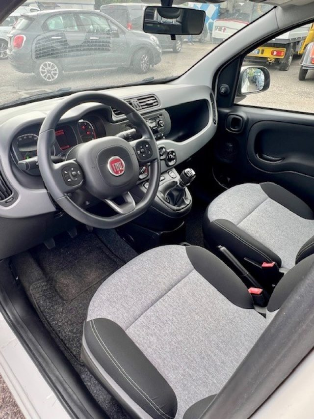 FIAT Panda usata, con Autoradio digitale