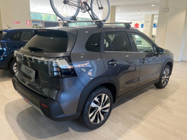 SUZUKI S-Cross usata, con Airbag laterali