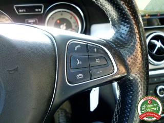 MERCEDES-BENZ CLA 200 usata, con Fari LED