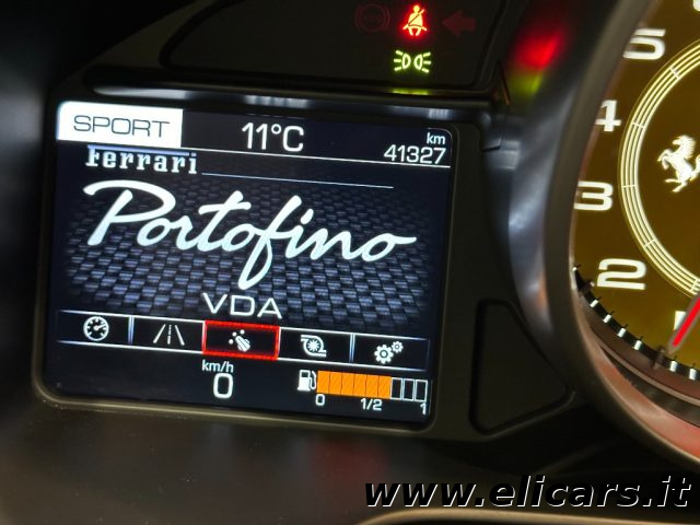FERRARI Portofino usata, con Controllo trazione