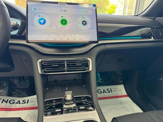 BYD Seal usata, con Sistema di navigazione