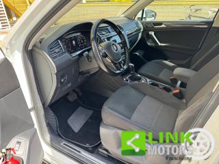 VOLKSWAGEN Tiguan usata, con Fendinebbia