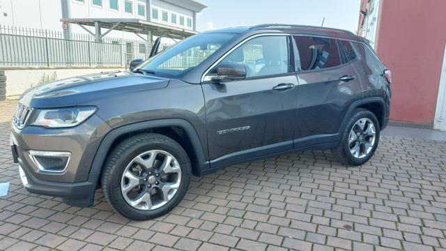 JEEP Compass usata, con Airbag Passeggero