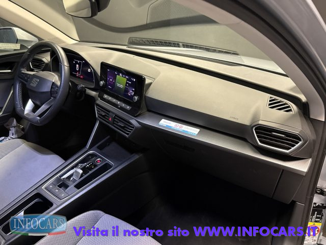 SEAT Leon usata, con Controllo trazione
