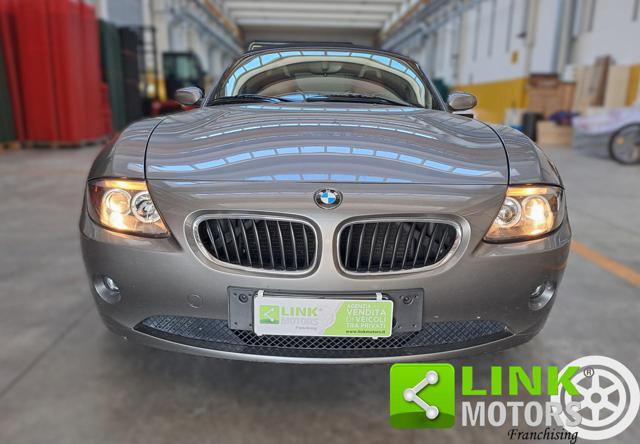 BMW Z4 usata 21