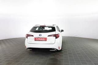 TOYOTA Corolla usata 4