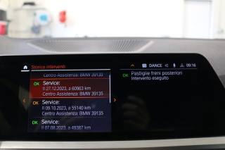 BMW 316 usata, con Fari LED