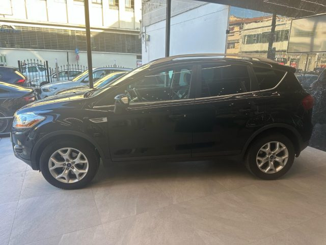 FORD Kuga usata, con Airbag laterali