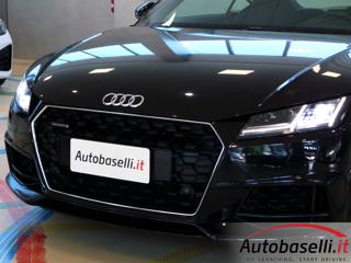 AUDI TT usata, con Bracciolo