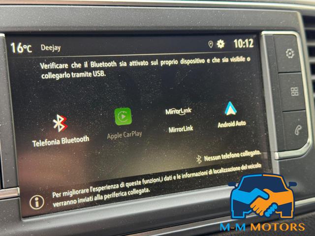 OPEL Vivaro usata, con Climatizzatore