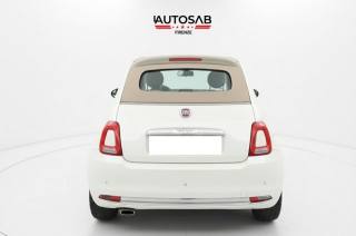 FIAT 500C usata, con Autoradio