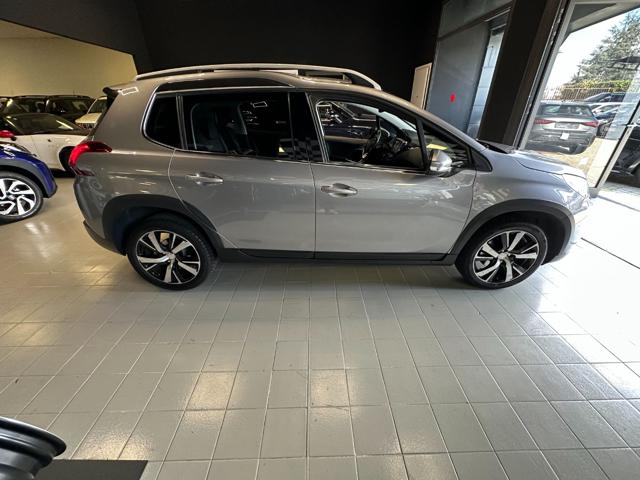PEUGEOT 2008 usata, con Cerchi in lega