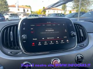 FIAT 500 usata, con Volante in pelle