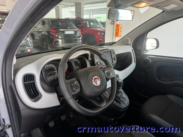 FIAT Panda usata, con Climatizzatore