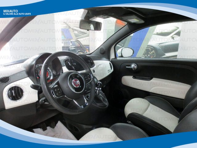 FIAT 500 usata, con Airbag laterali