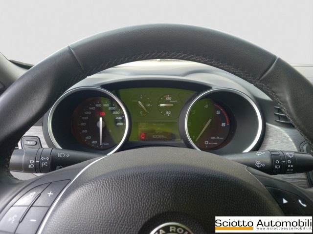 ALFA ROMEO Giulietta usata, con ESP